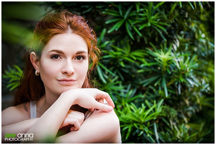 Fort Myers Model Shoot for Lifestyle by Zee Anna Photography