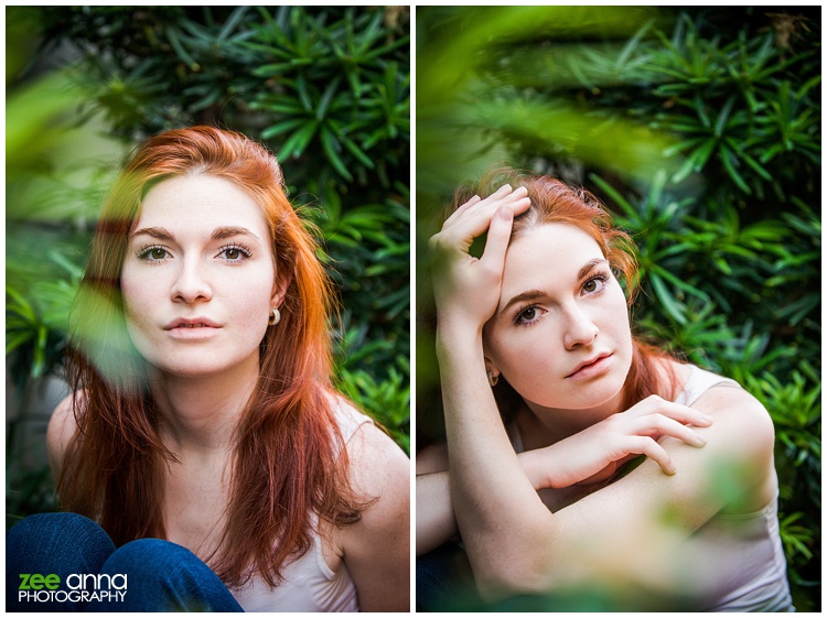 Fort Myers Model Shoot for Lifestyle by Zee Anna Photography