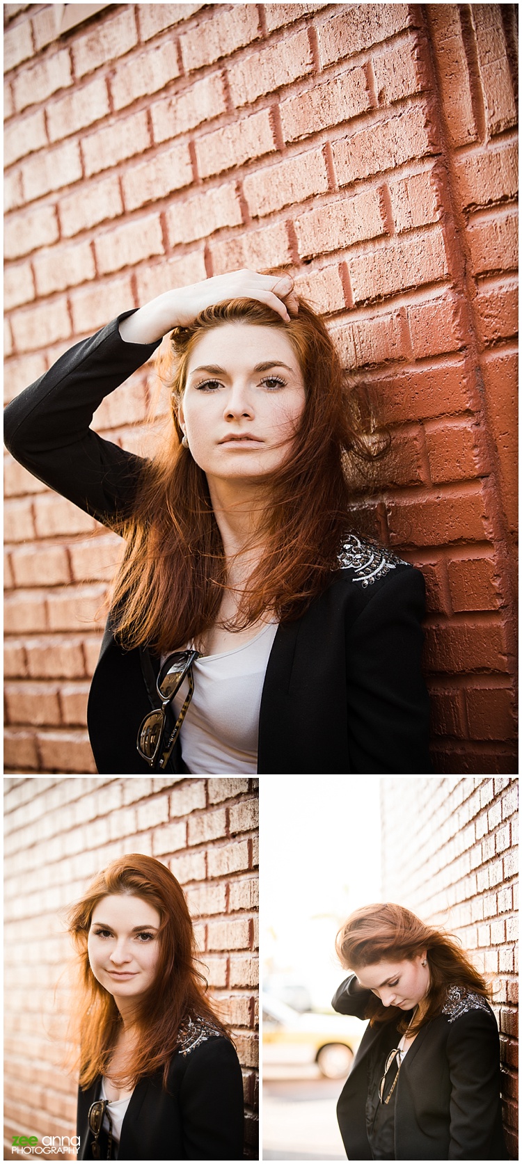 Fort Myers Model Shoot for Lifestyle by Zee Anna Photography