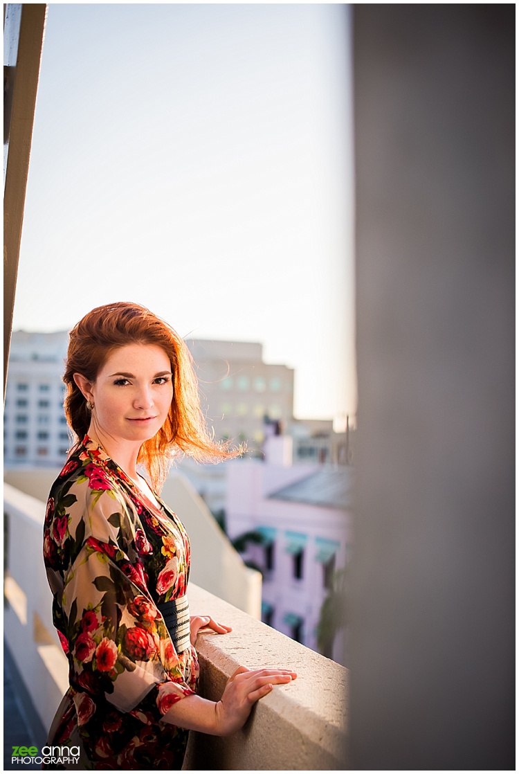 Fort Myers Model Shoot for Lifestyle by Zee Anna Photography