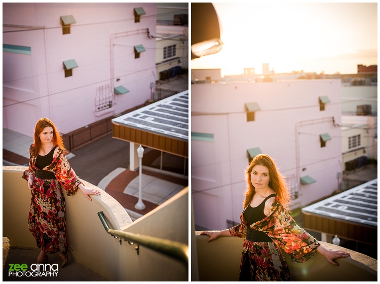 Fort Myers Model Shoot for Lifestyle by Zee Anna Photography