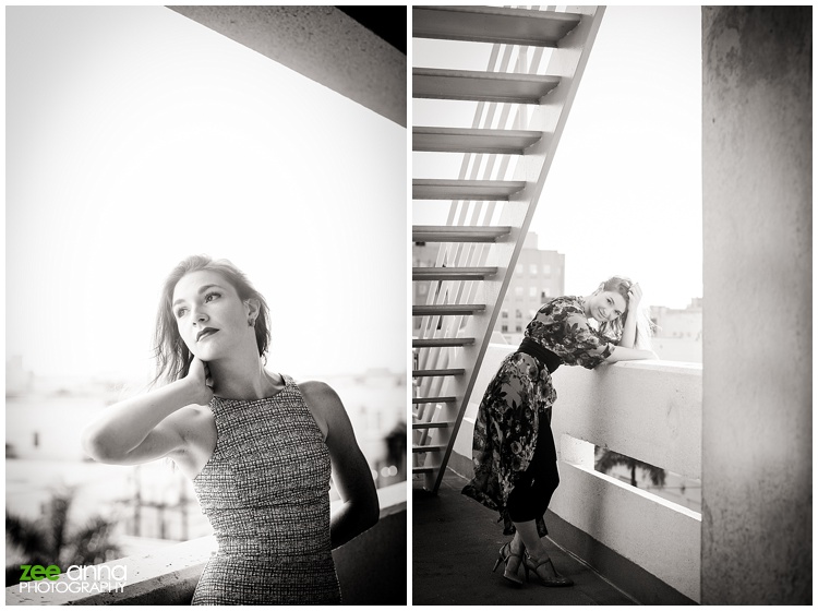 Fort Myers Model Shoot for Lifestyle by Zee Anna Photography