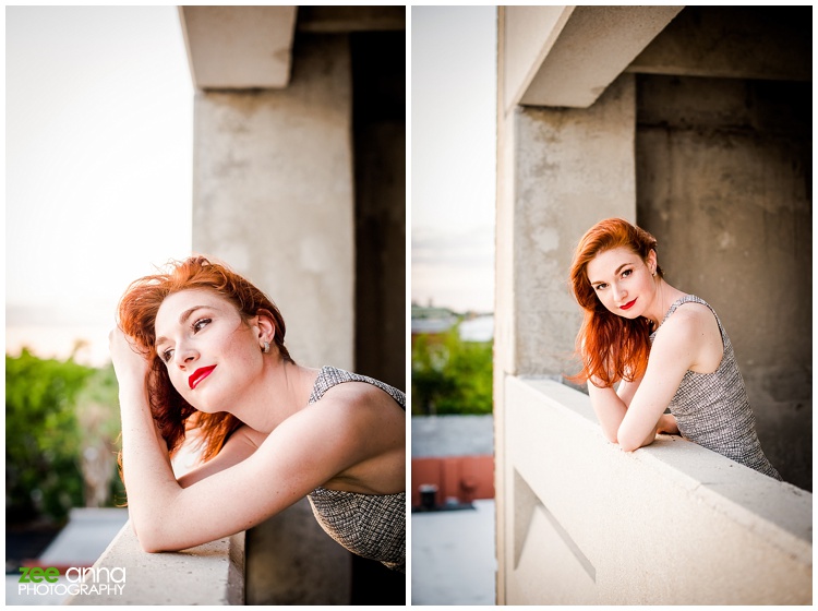 Fort Myers Model Shoot for Lifestyle by Zee Anna Photography