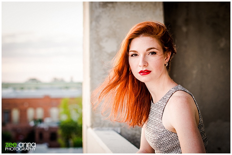 Fort Myers Model Shoot for Lifestyle by Zee Anna Photography