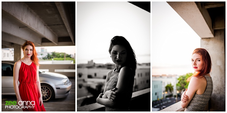 Fort Myers Model Shoot for Lifestyle by Zee Anna Photography