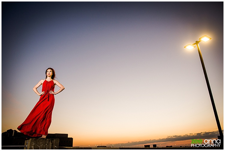 Fort Myers Model Shoot for Lifestyle by Zee Anna Photography