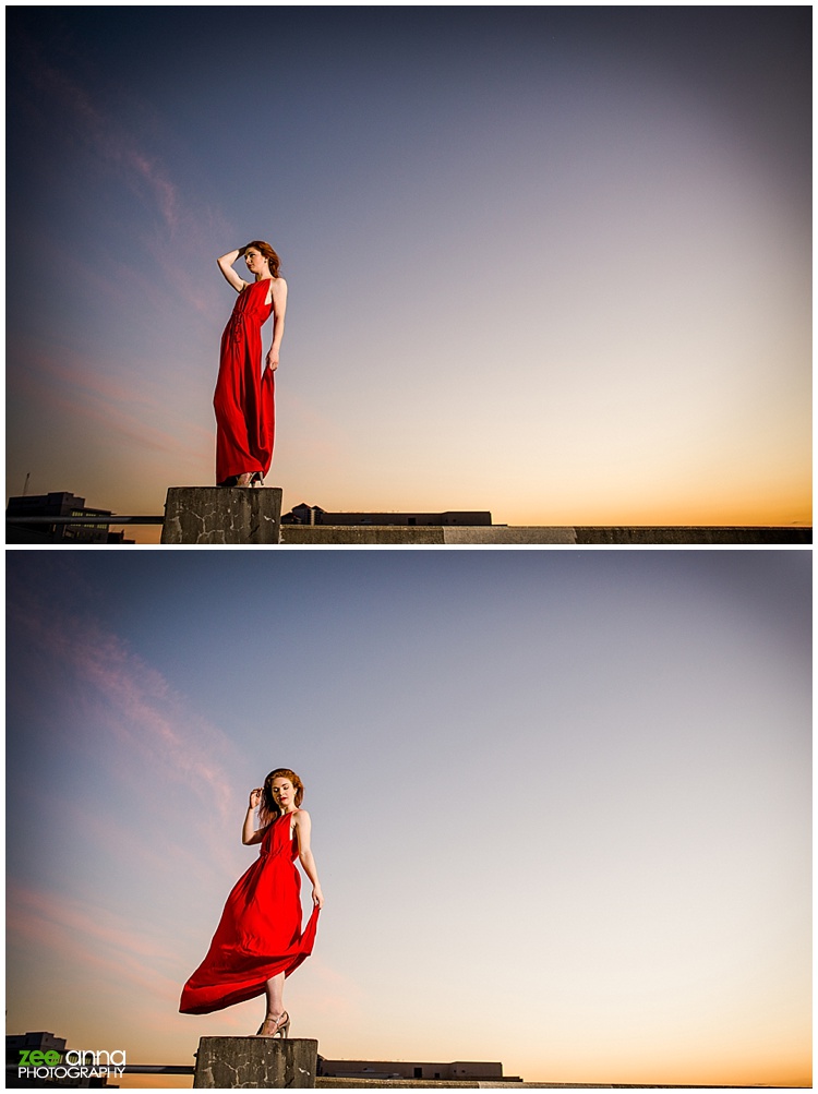 Fort Myers Model Shoot for Lifestyle by Zee Anna Photography