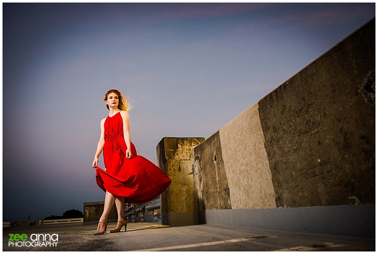 Fort Myers Model Shoot for Lifestyle by Zee Anna Photography