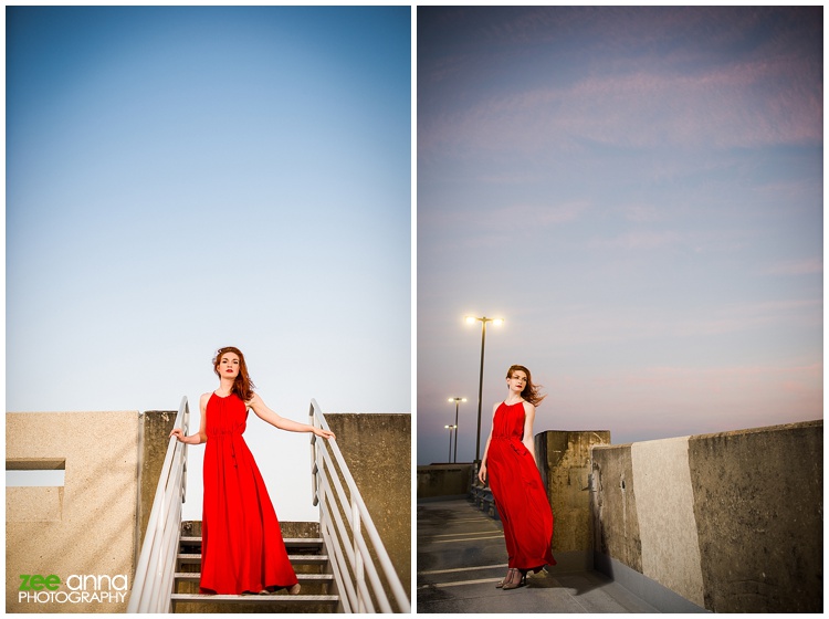 Fort Myers Model Shoot for Lifestyle by Zee Anna Photography