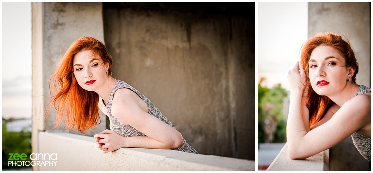 Fort Myers Model Shoot for Lifestyle by Zee Anna Photography