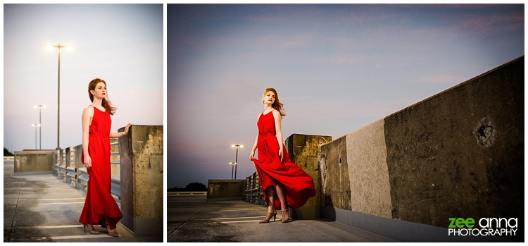 Fort Myers Model Shoot for Lifestyle by Zee Anna Photography