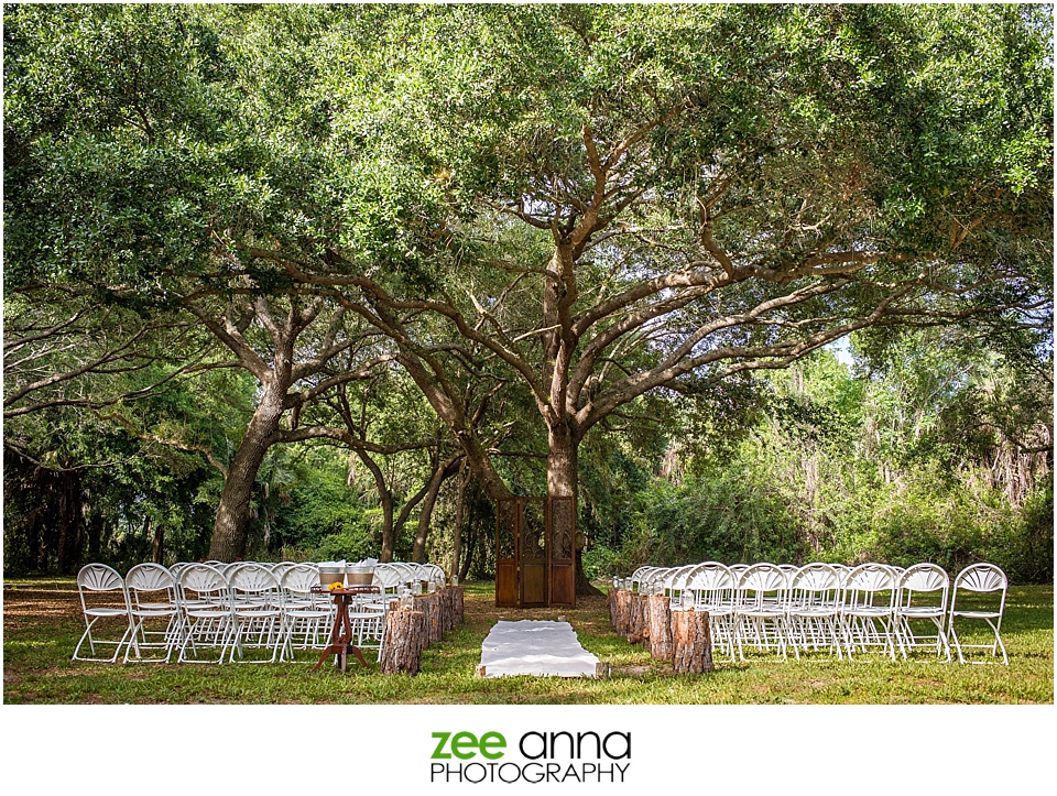 Buckingham Farms Wedding in Fort Myers by Zee Anna Photography