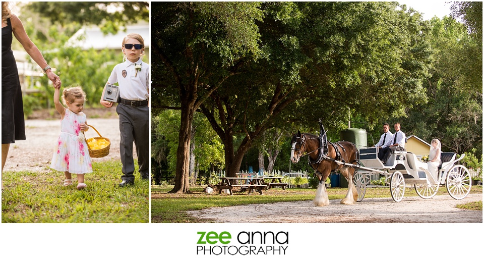 Buckingham Farms Wedding in Fort Myers by Zee Anna Photography