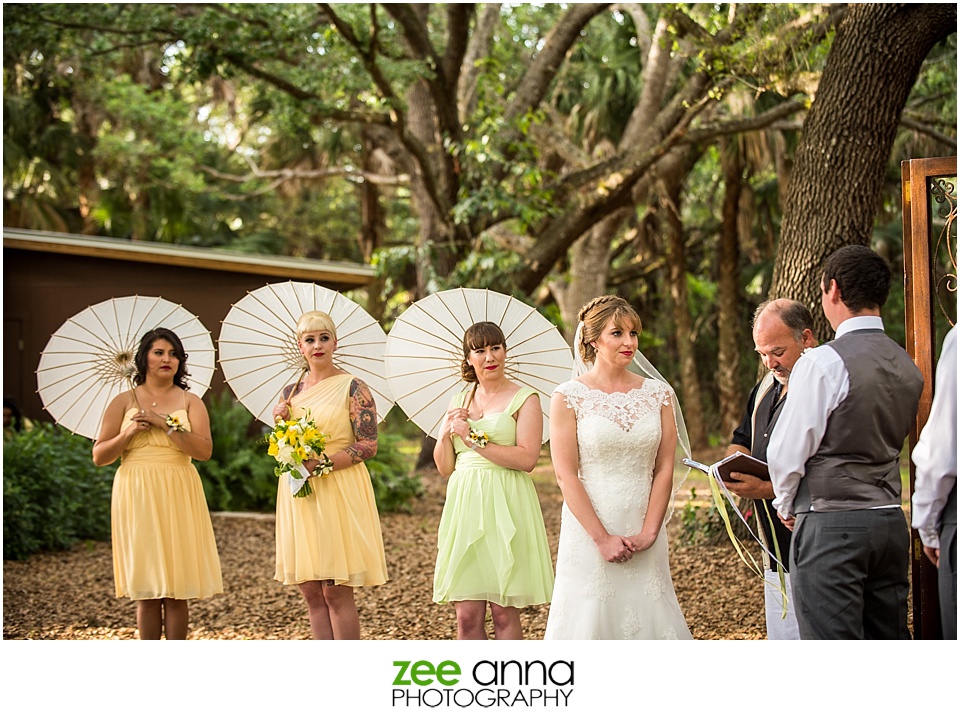Buckingham Farms Wedding in Fort Myers by Zee Anna Photography