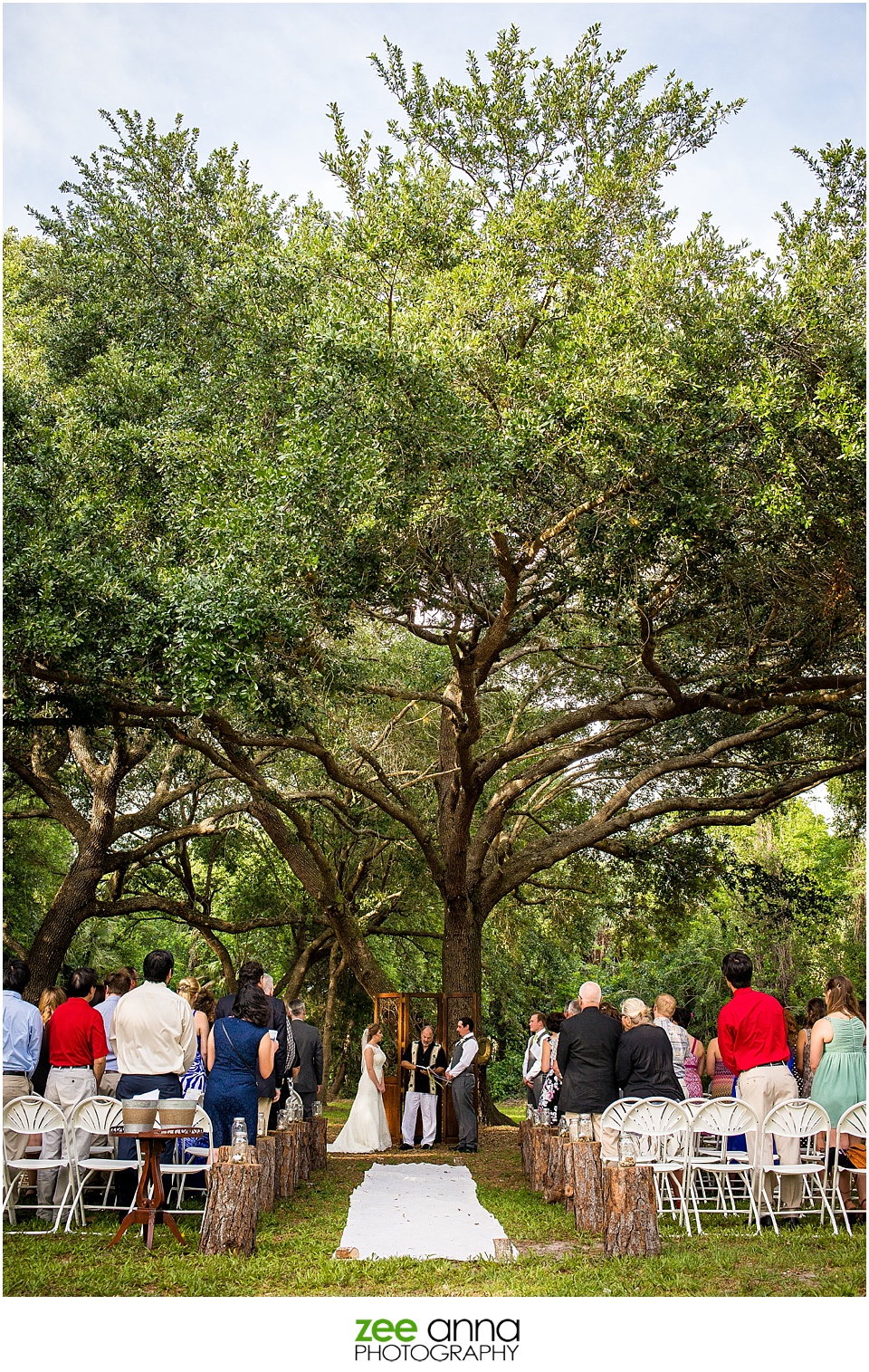 Buckingham Farms Wedding in Fort Myers by Zee Anna Photography