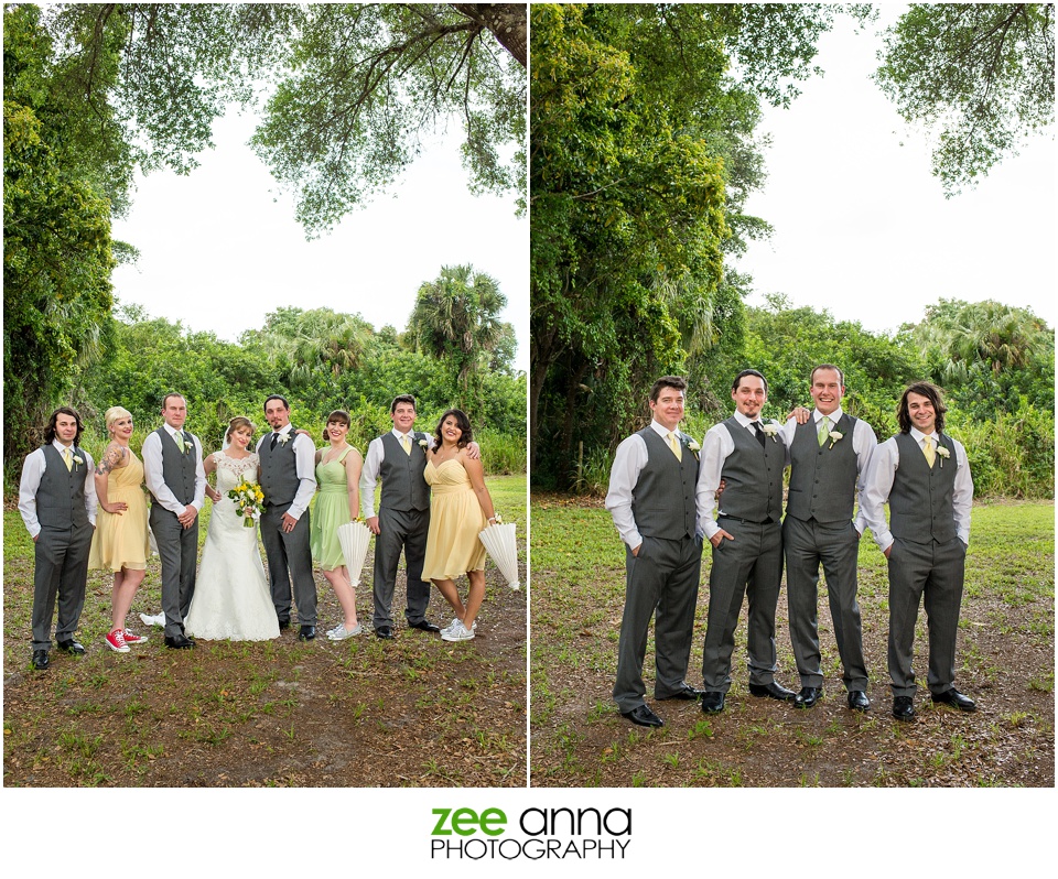 Buckingham Farms Wedding in Fort Myers by Zee Anna Photography