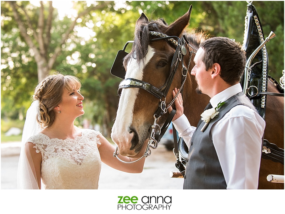 Buckingham Farms Wedding in Fort Myers by Zee Anna Photography