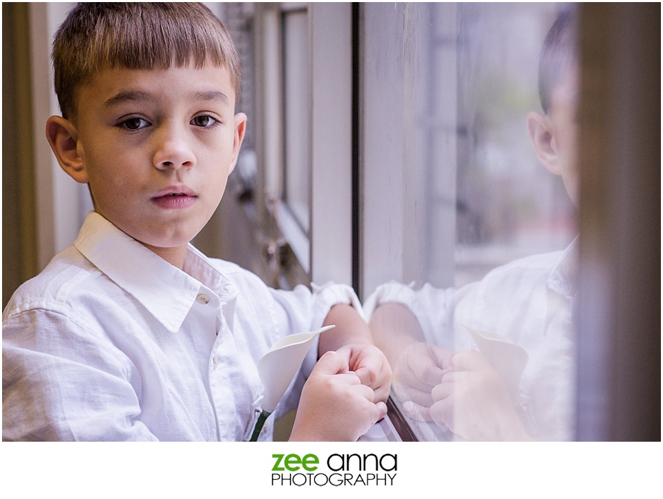 Fort Myers Courthouse Wedding by Zee Anna Photography