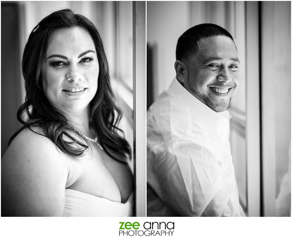 Fort Myers Courthouse Wedding by Zee Anna Photography