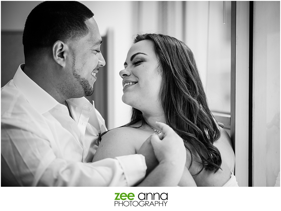 Fort Myers Courthouse Wedding by Zee Anna Photography