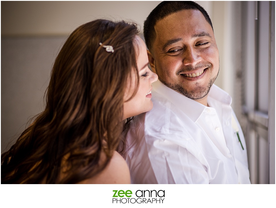 Fort Myers Courthouse Wedding by Zee Anna Photography