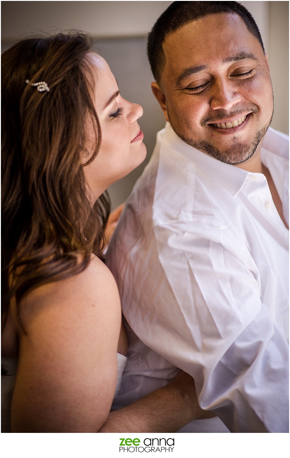 Fort Myers Courthouse Wedding by Zee Anna Photography