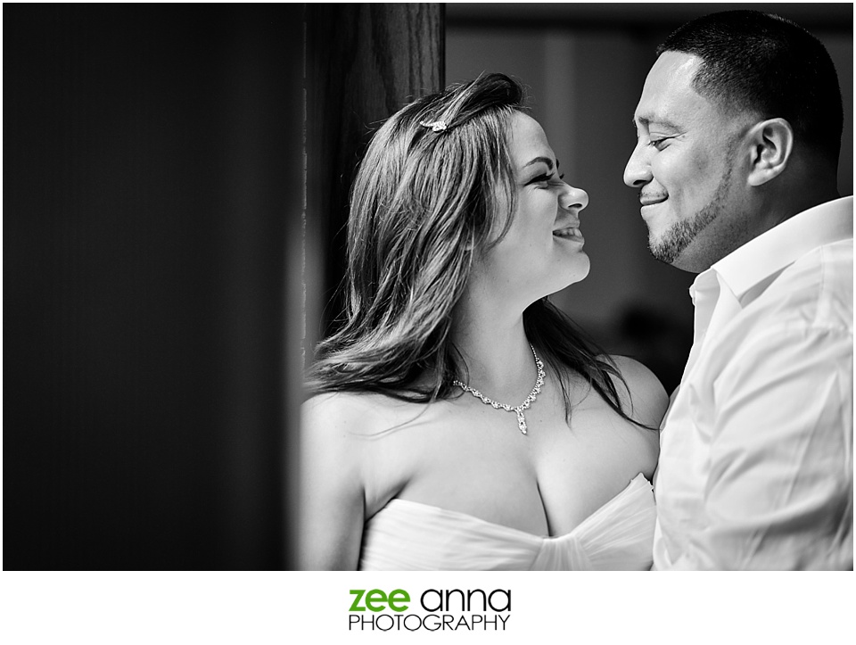 Fort Myers Courthouse Wedding by Zee Anna Photography