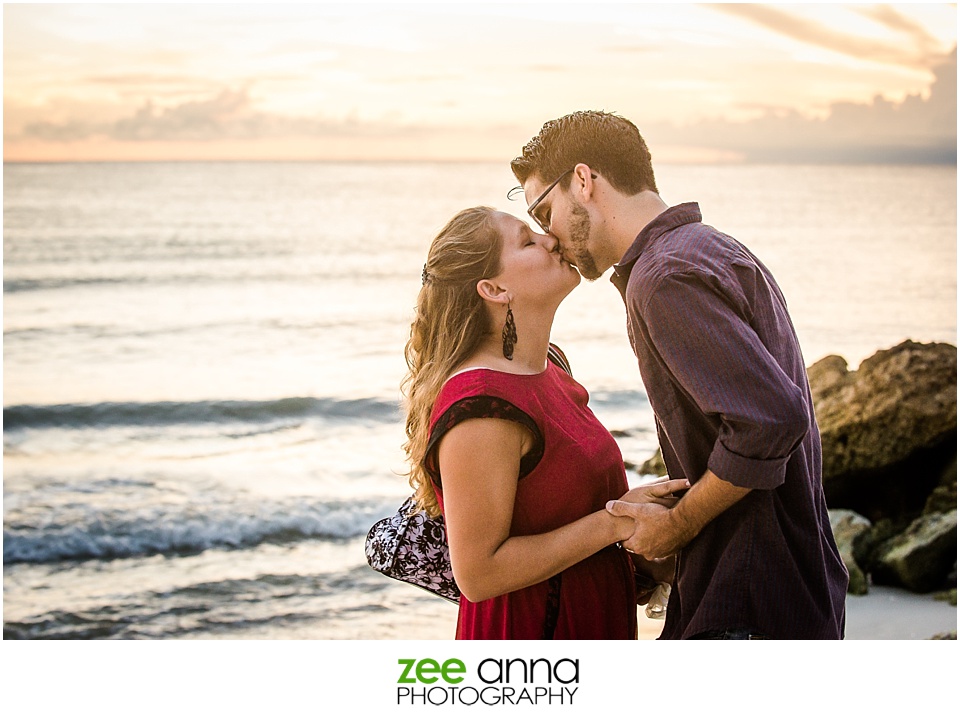Naples wedding proposal at the Naples Beach & Golf Club Hotel by Zee Anna Photography