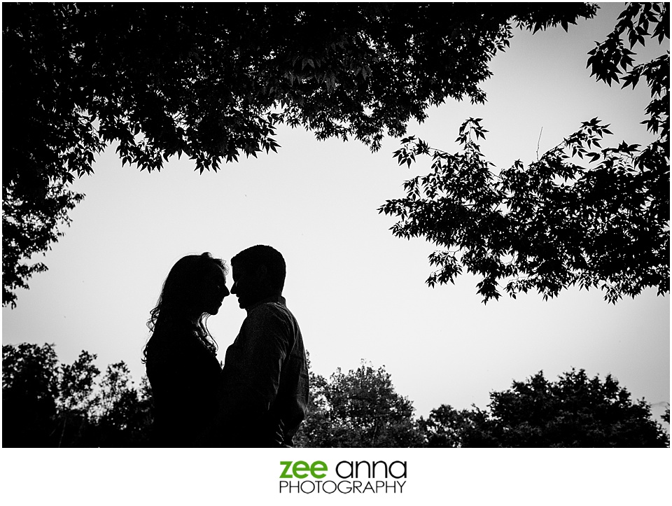 Meridian Hill Park Couple's session by Zee Anna Photography