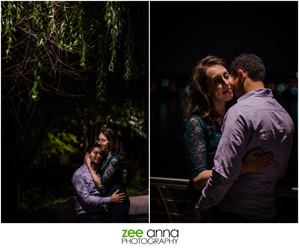 The Navy Yard couple's session by Zee Anna Photography