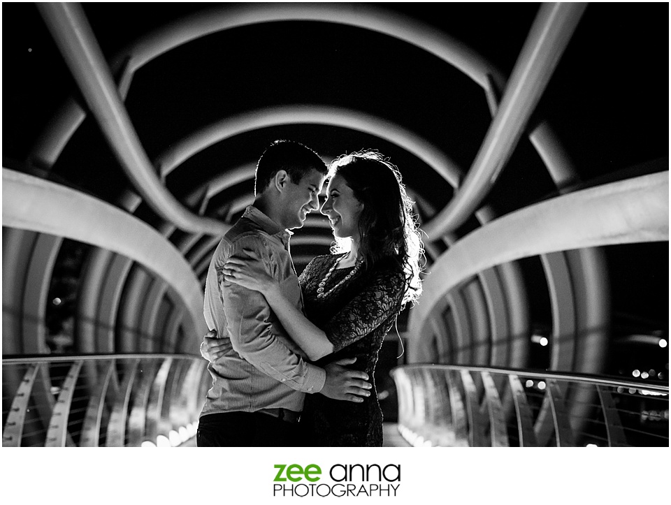The Navy Yard couple's session by Zee Anna Photography