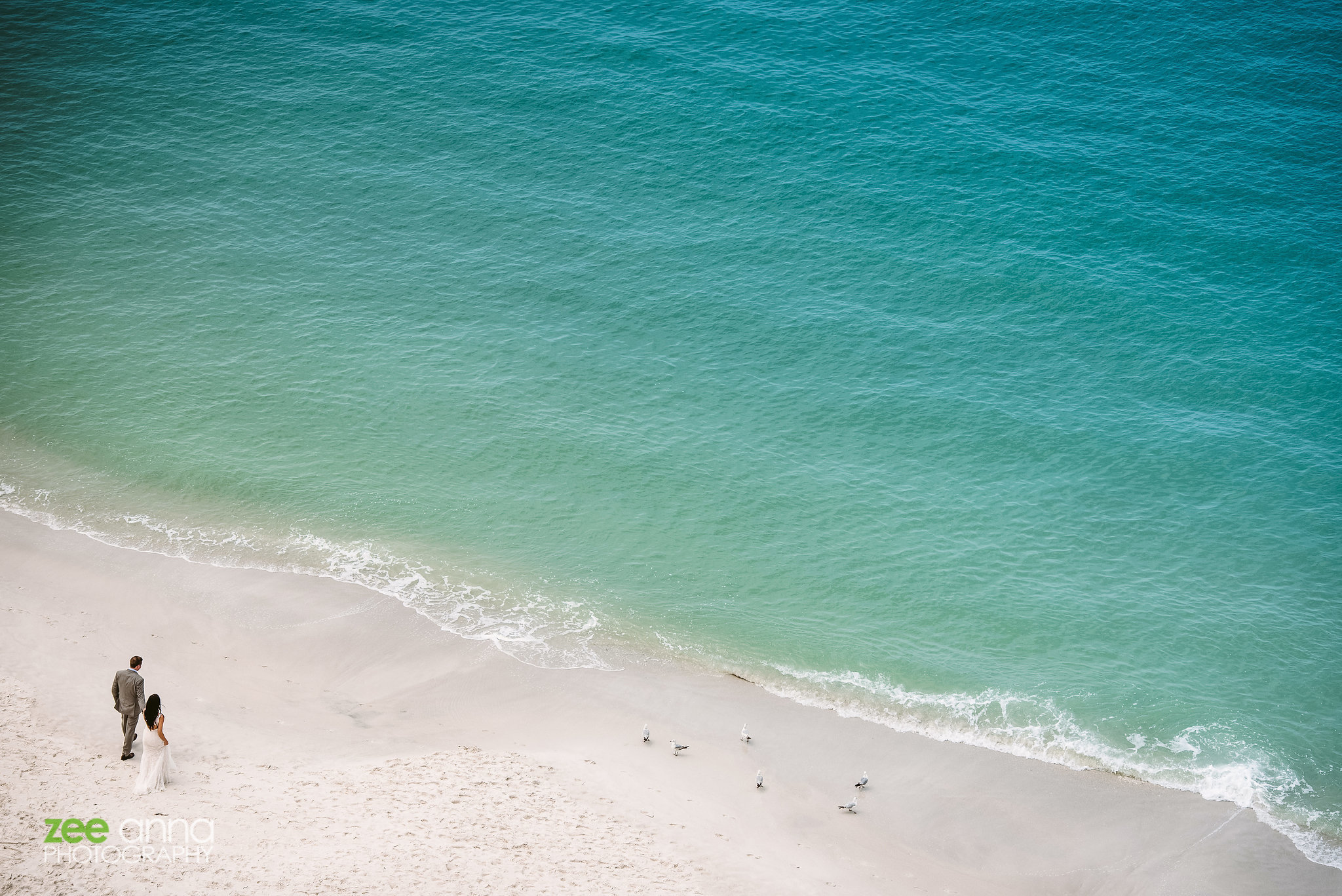 Naples Florida wedding at La Playa Beach and Golf Resort by Zee Anna Photography