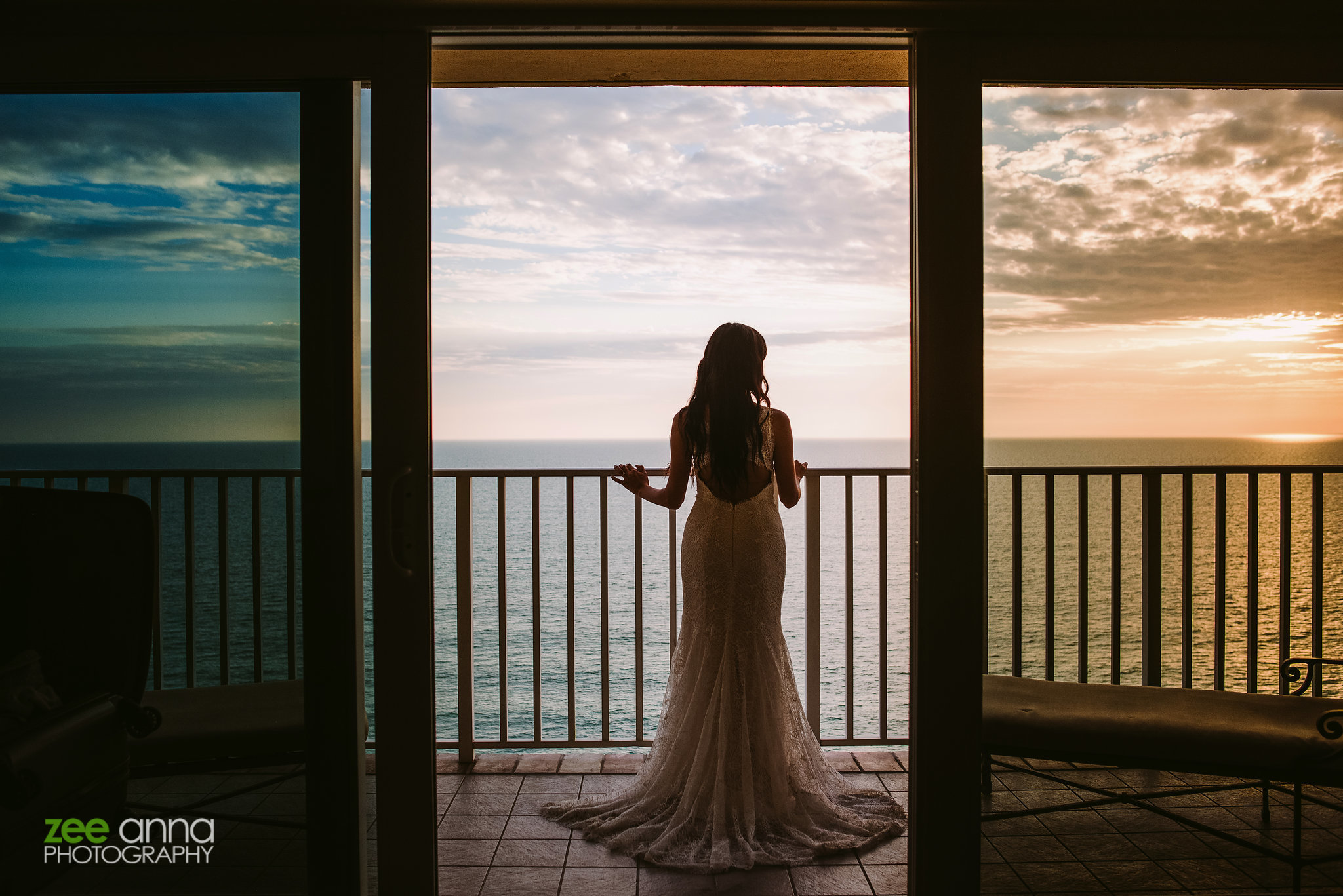 Naples Florida wedding at La Playa Beach and Golf Resort by Zee Anna Photography