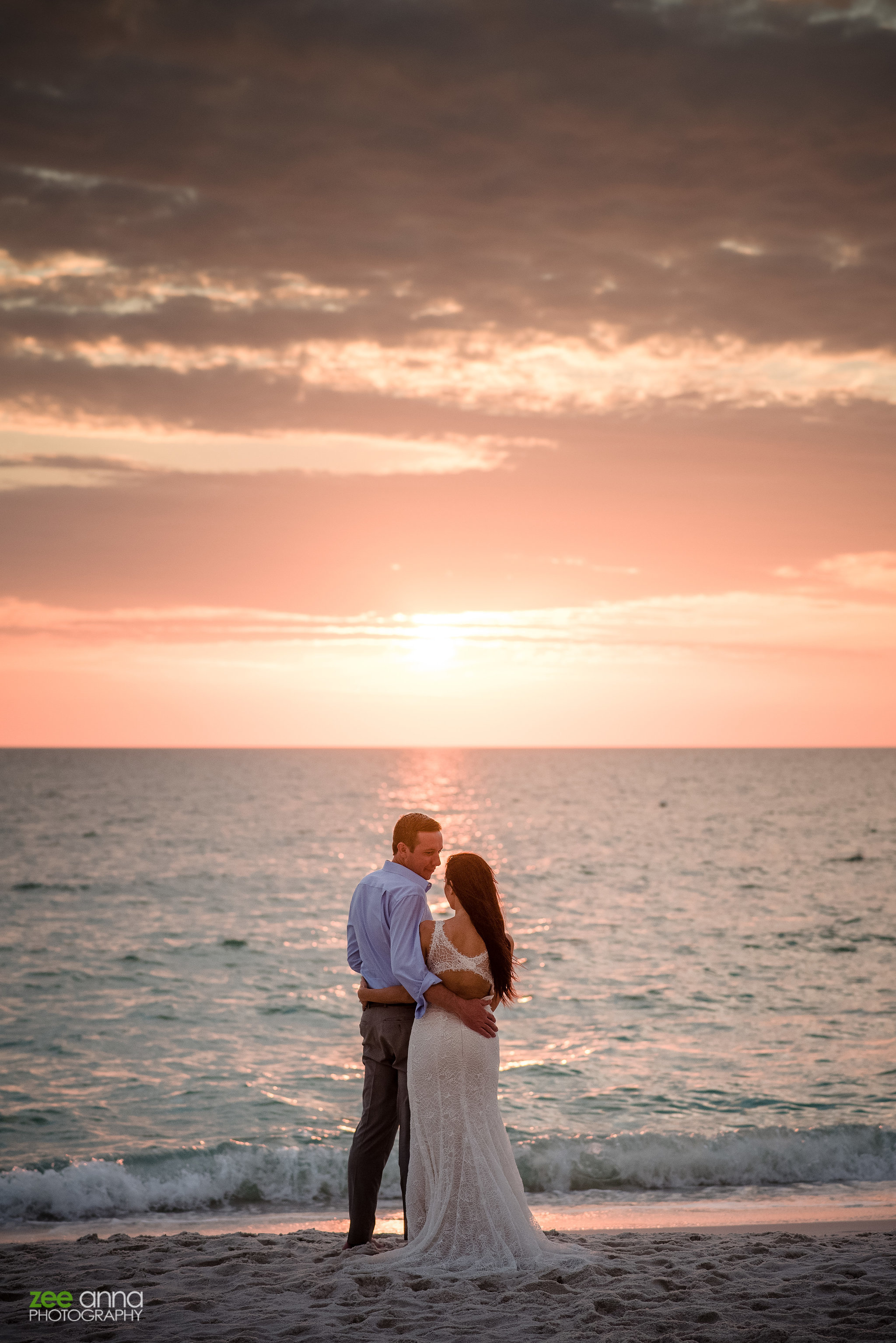Naples Florida wedding at La Playa Beach and Golf Resort by Zee Anna Photography