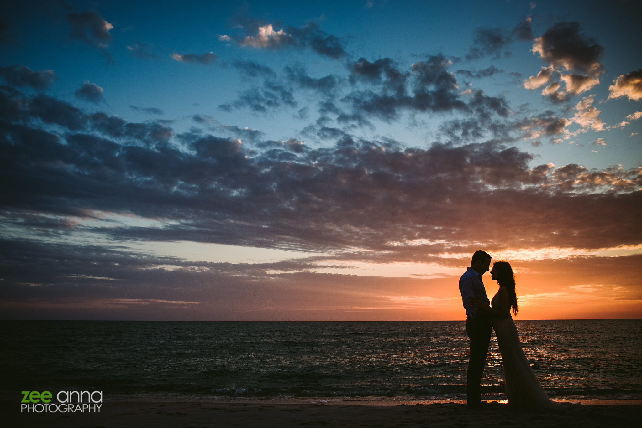 Naples Florida wedding at La Playa Beach and Golf Resort by Zee Anna Photography