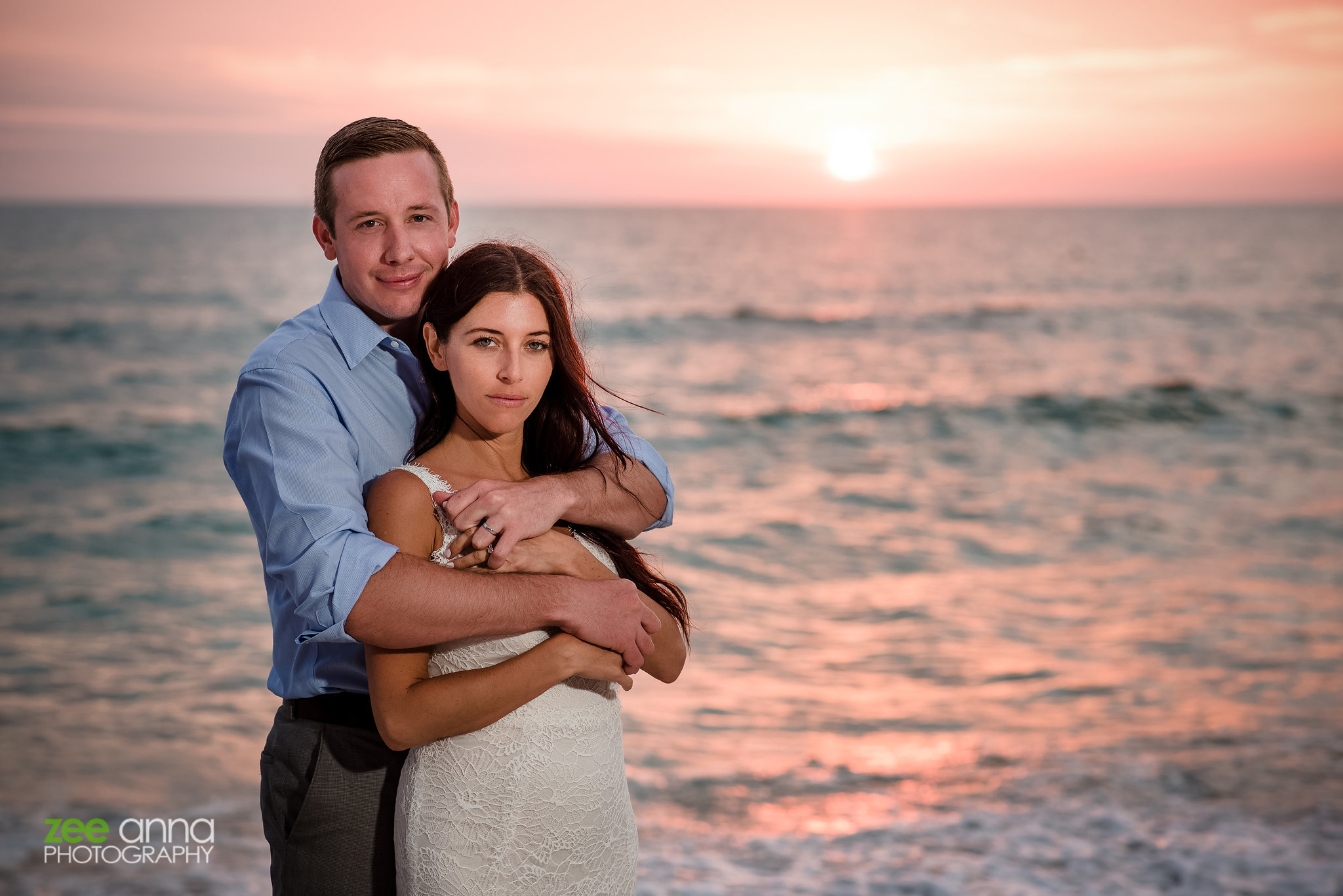 Naples Florida wedding at La Playa Beach and Golf Resort by Zee Anna Photography