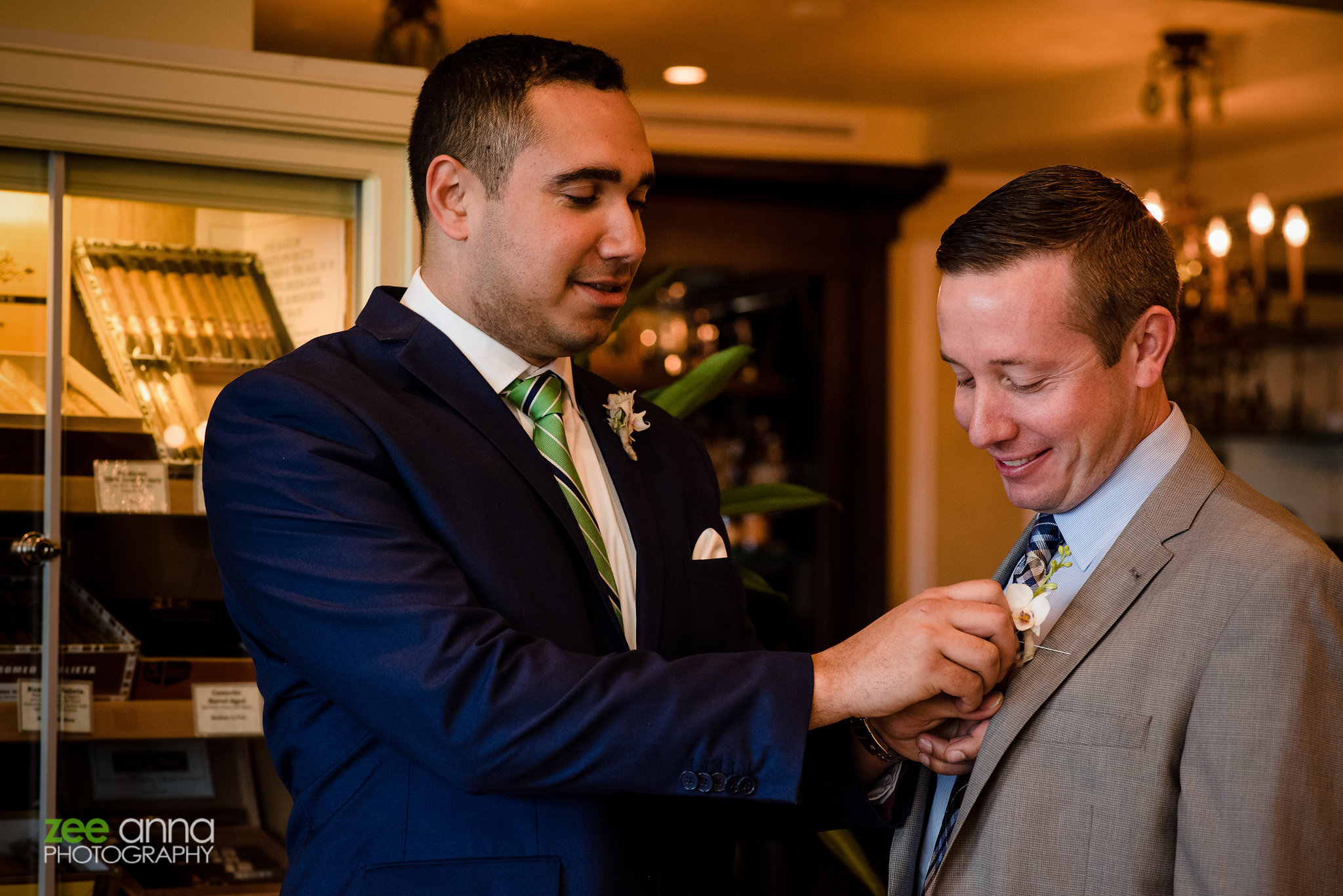 Naples Florida wedding at La Playa Beach and Golf Resort by Zee Anna Photography
