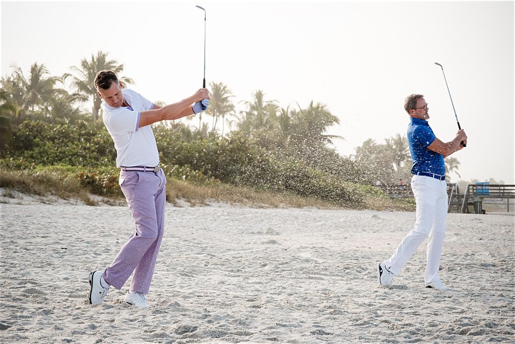 Elevee Naples Fashion Shoot with Zee Anna Photography Anna Nguyen Models Present Tom Ernsting and Eric Bohus