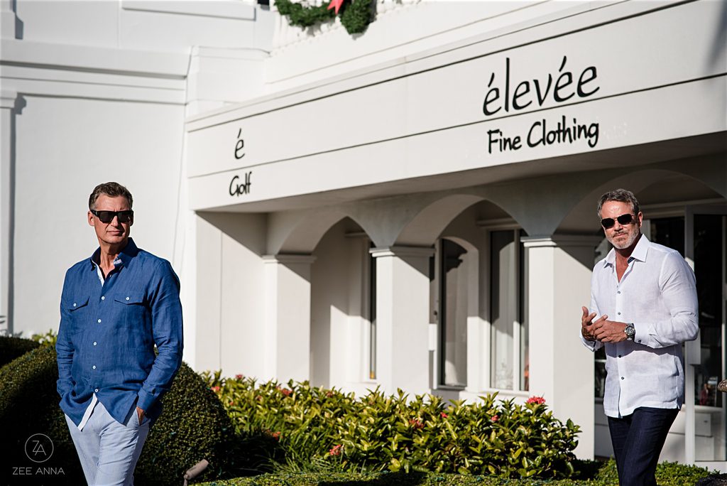 Elevee Naples Fashion Shoot with Zee Anna Photography Anna Nguyen Models Present Tom Ernsting and Eric Bohus