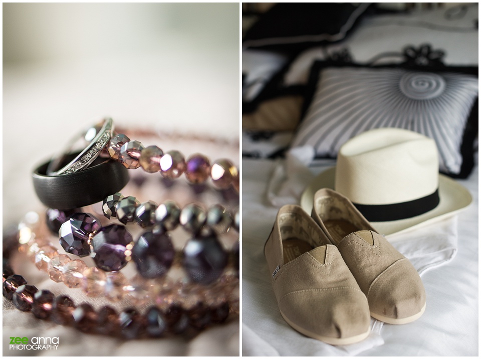 Fort Myers Beach Wedding at a Private Residence with Janemo and Janeen