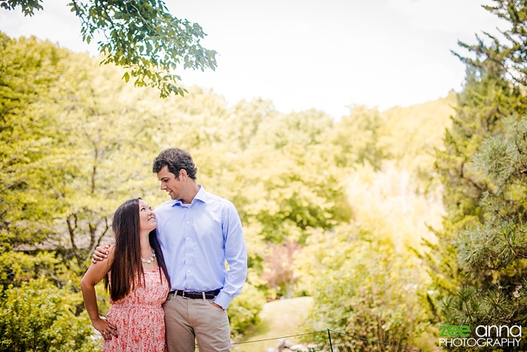 Nashville Engagement session by Zee Anna Photography
