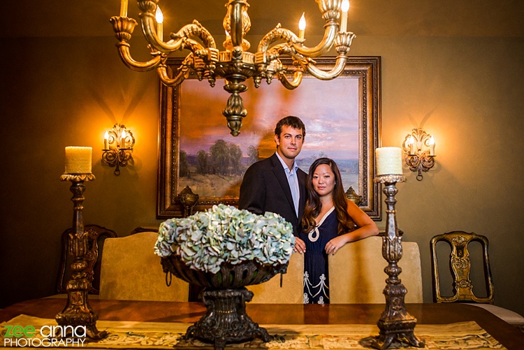 Nashville Engagement session by Zee Anna Photography