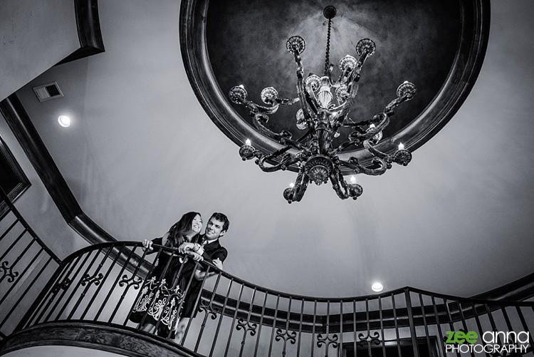 Nashville Engagement session by Zee Anna Photography