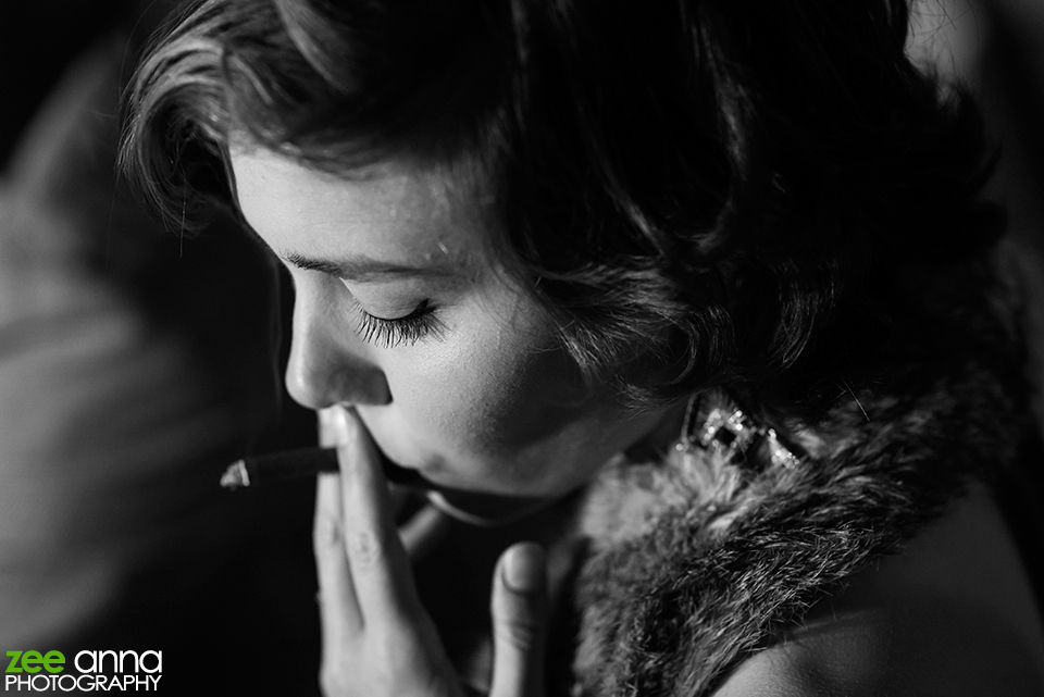 Film-Noir-Downtown-Fort-Myers-Couple-Photo-Shoot