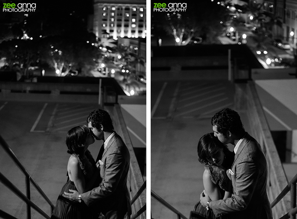 Film-Noir-Downtown-Fort-Myers-Couple-Photo-Shoot