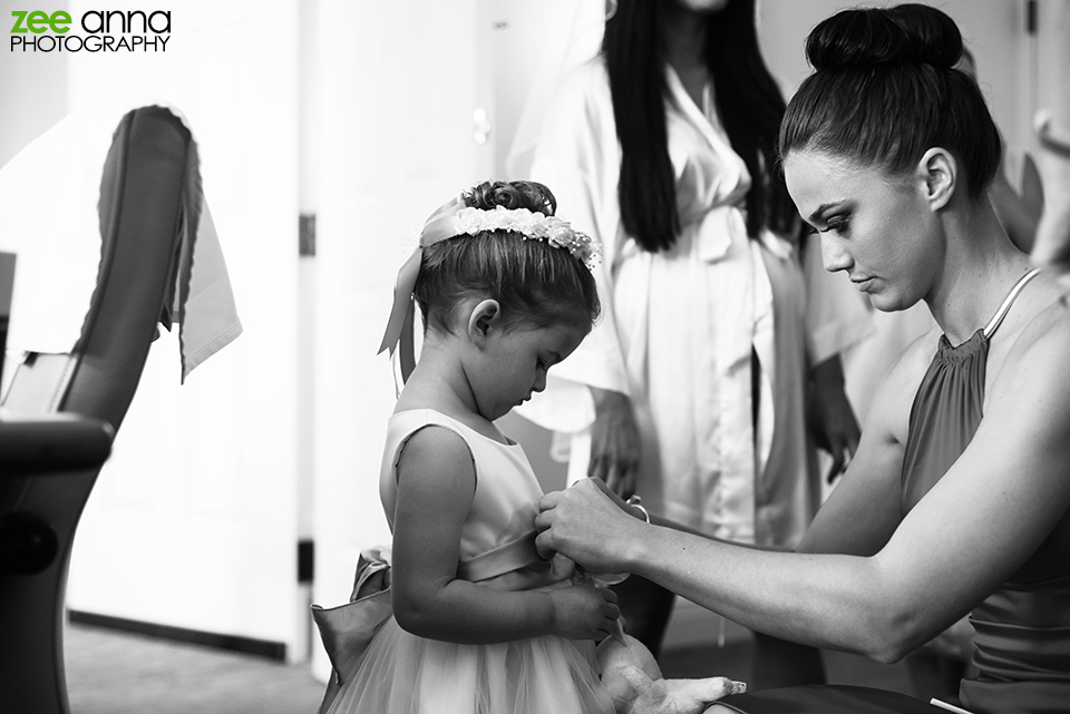 Ryan and Natasha Bilson at the Hilton Hotel in Naples Florida