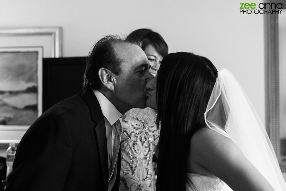 Ryan and Natasha Bilson at the Hilton Hotel in Naples Florida