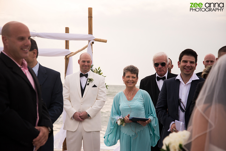 Ryan and Natasha Bilson at the Hilton Hotel in Naples Florida