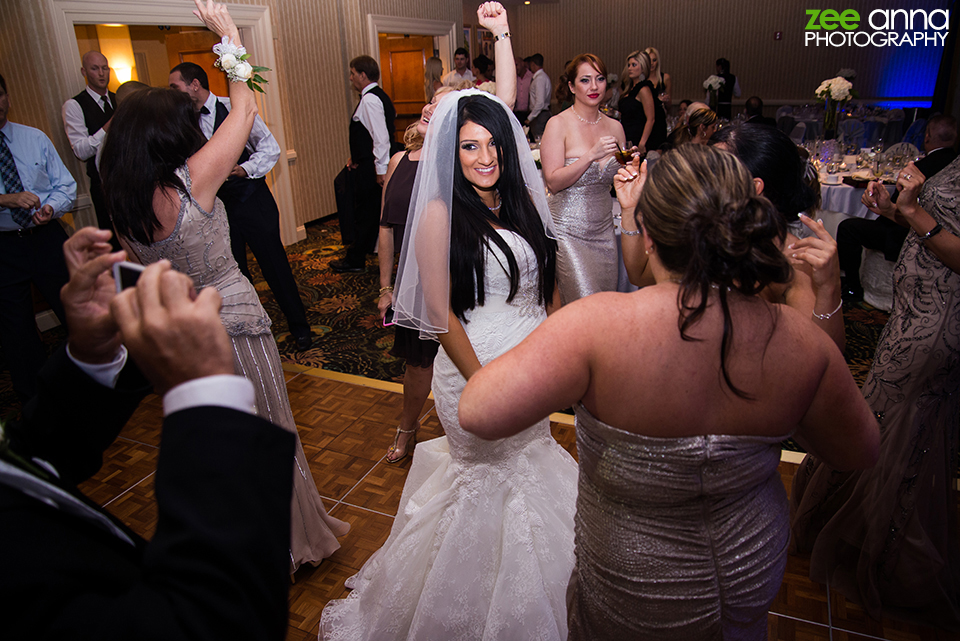Ryan and Natasha Bilson at the Hilton Hotel in Naples Florida