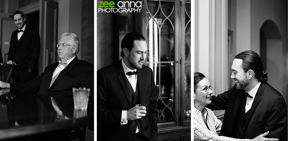 DeLiere Wedding at the Club at the Strand in Naples Florida